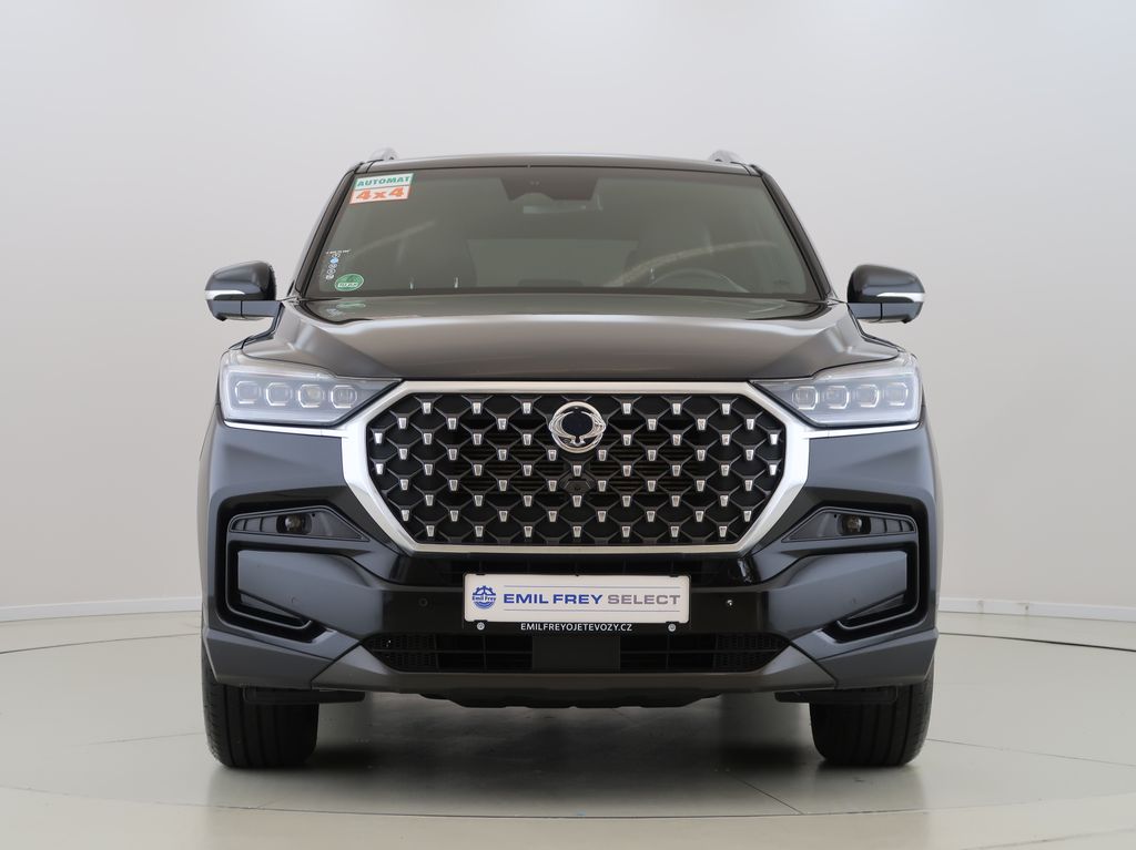 ssangyong-rexton-2-2e-xdi-at-4x4-cz-executive - 1