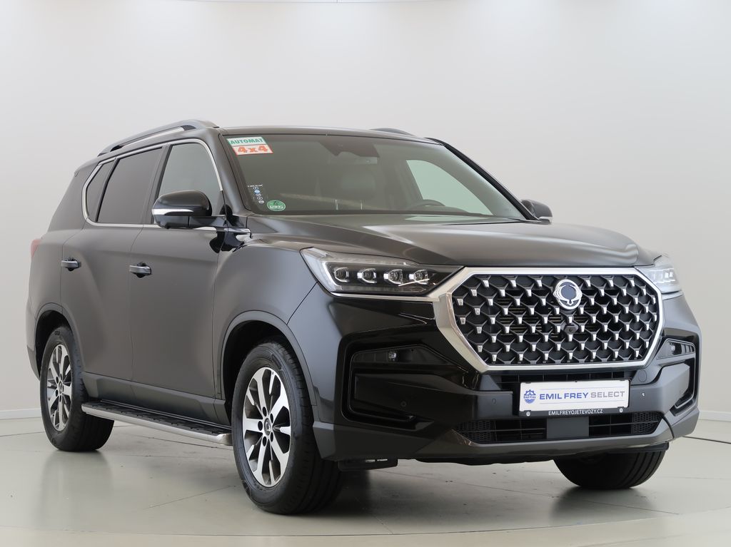 ssangyong-rexton-2-2e-xdi-at-4x4-cz-executive - 2