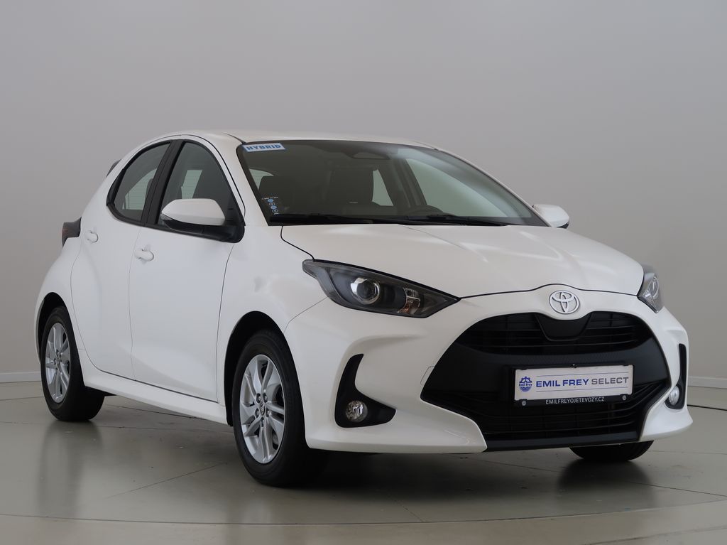 toyota-yaris-1-5-hybrid-e-cvt-comfort-cz-1maj - 2