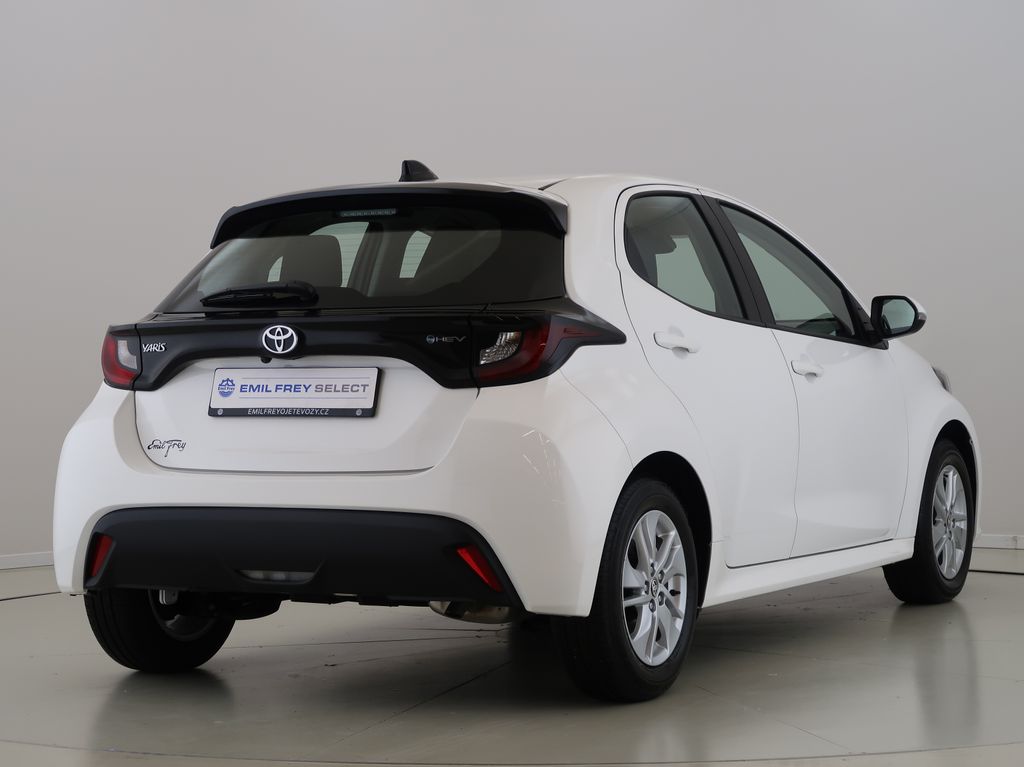 toyota-yaris-1-5-hybrid-e-cvt-comfort-cz-1maj - 4