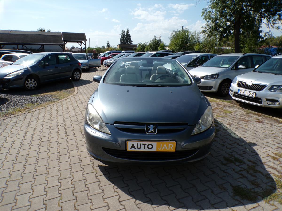 peugeot-307-2-0-cc-klima-taz-zar - 1