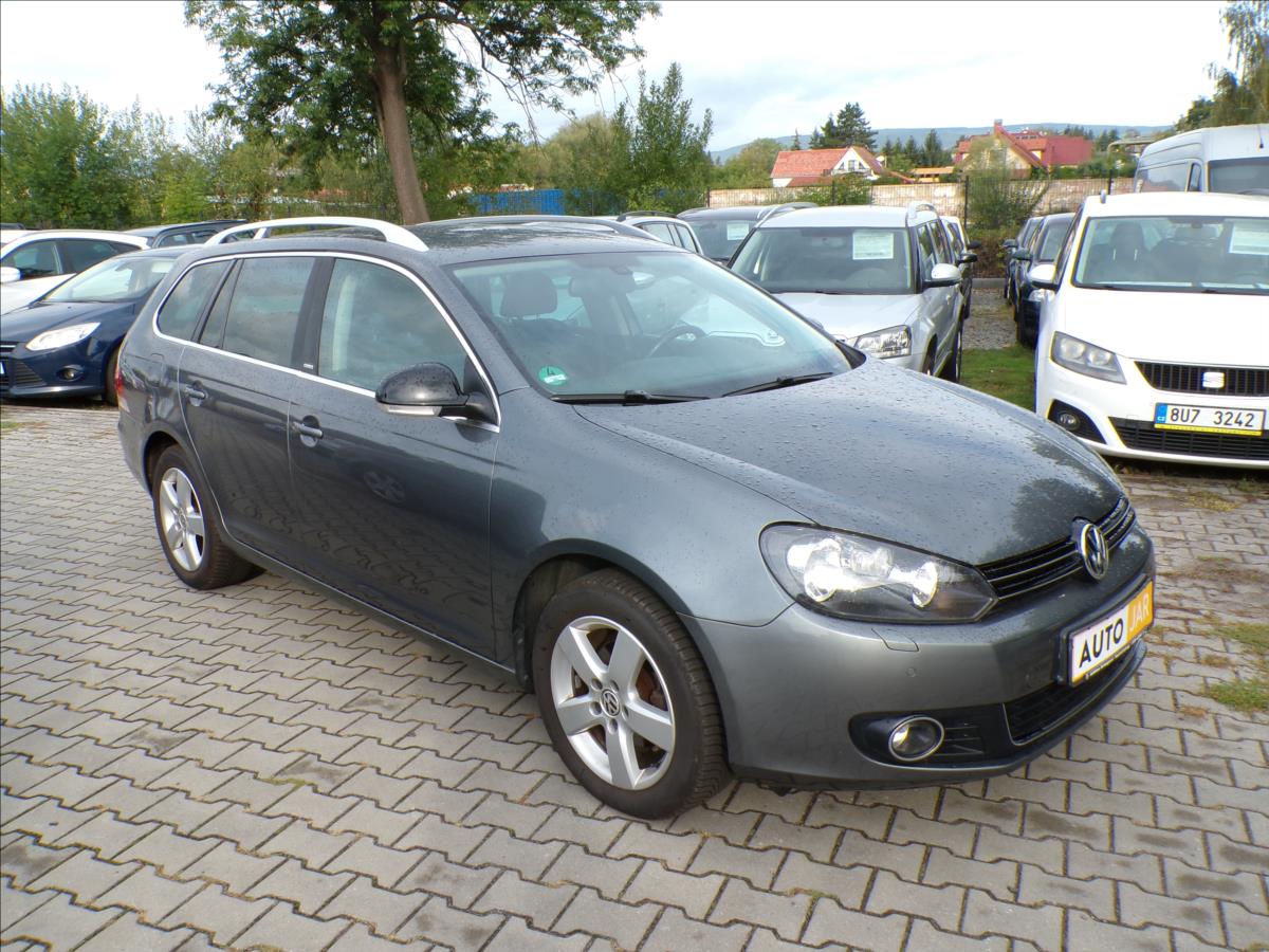 Volkswagen Golf Variant 1,2 TSI  AUTOMAT