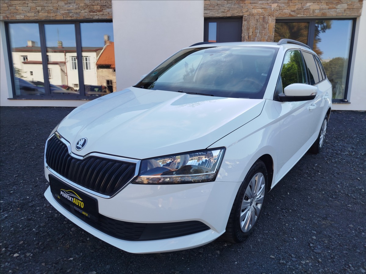 Škoda Fabia 1,0 TSi 81kW, AUTOMAT,NAVIGACE