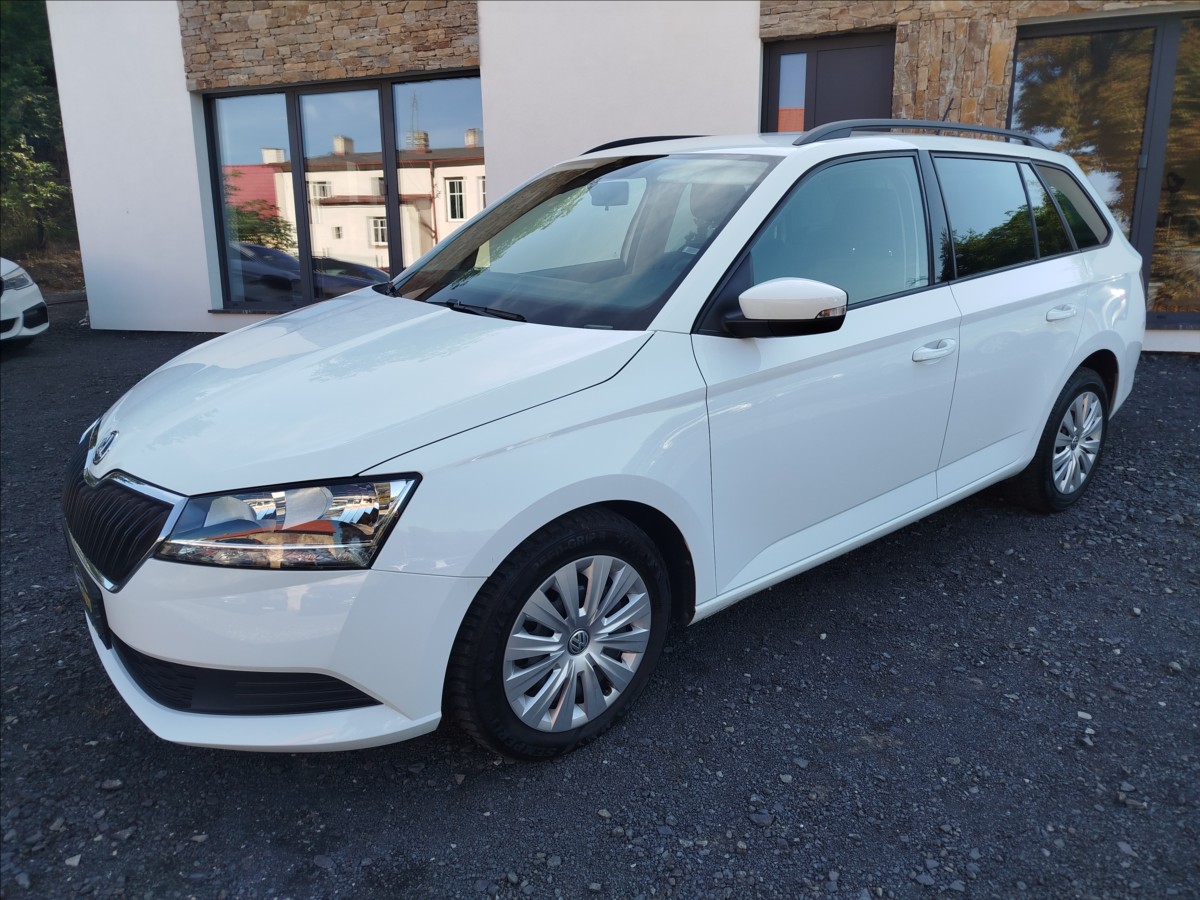 skoda-fabia-1-0-tsi-81kw-automat-navigace - 1