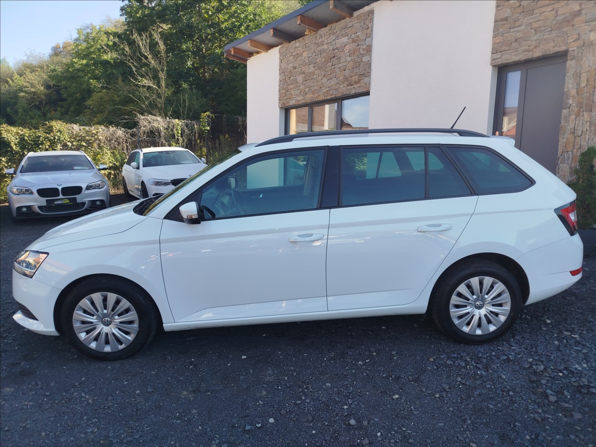 skoda-fabia-1-0-tsi-81kw-automat-navigace - 2