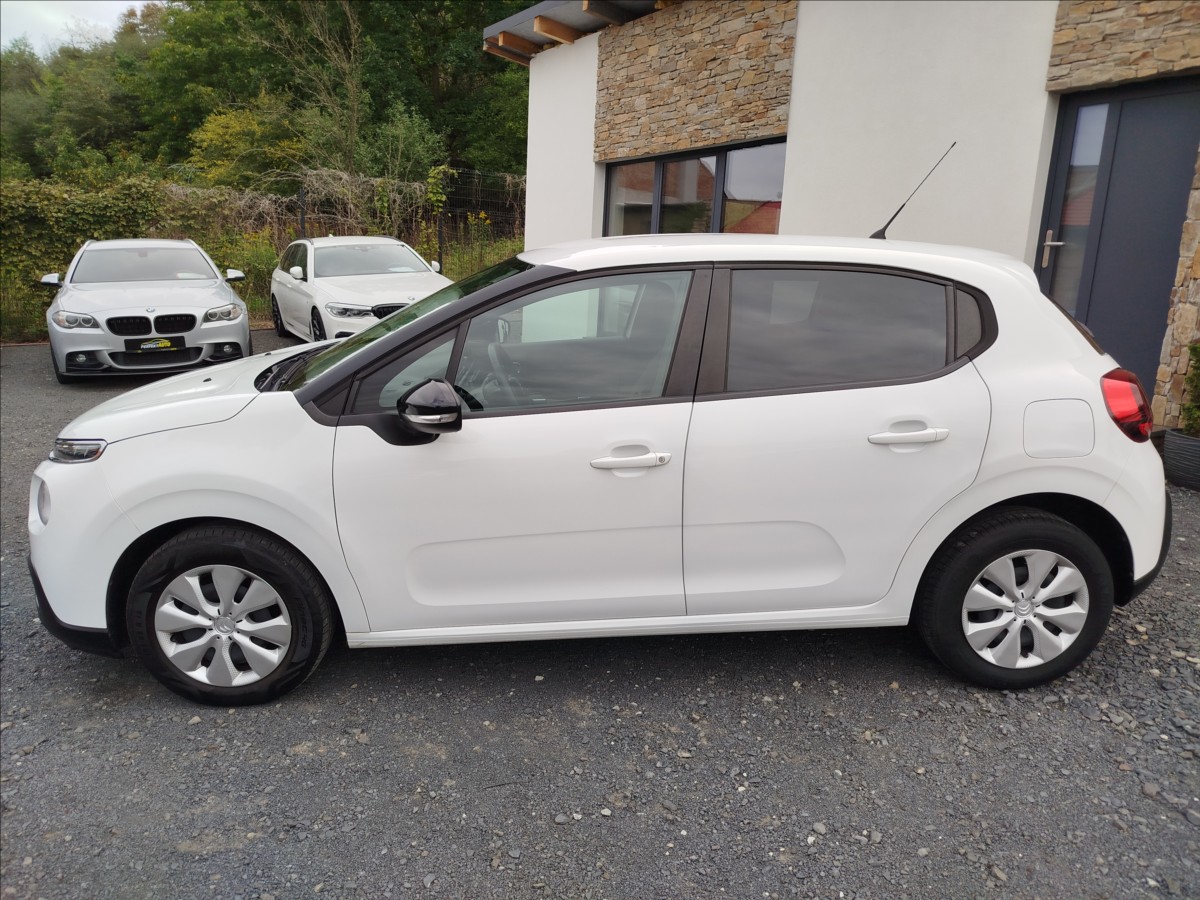 citroen-c3-1-6-hdi-nizka-spotreba-pekny-stav - 2