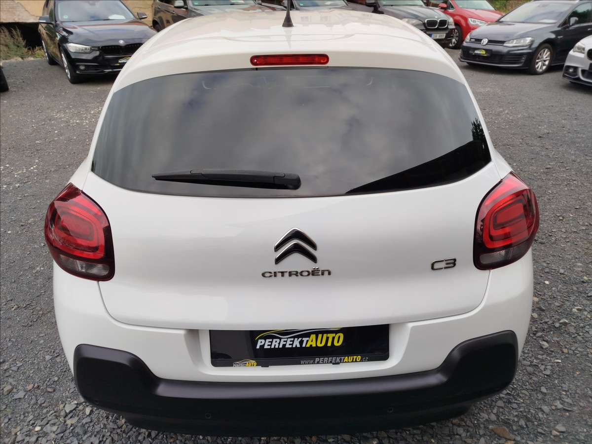 citroen-c3-1-6-hdi-nizka-spotreba-pekny-stav - 4