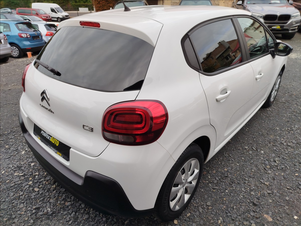 citroen-c3-1-6-hdi-nizka-spotreba-pekny-stav - 5