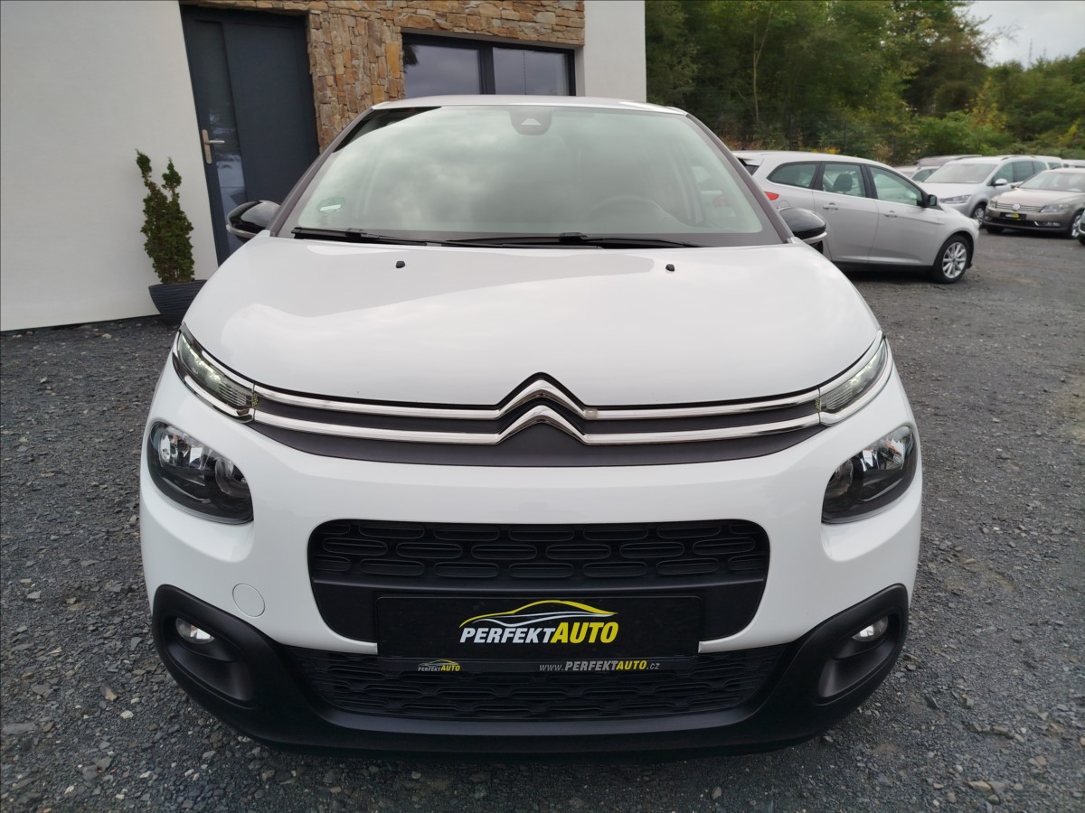 citroen-c3-1-6-hdi-nizka-spotreba-pekny-stav - 9