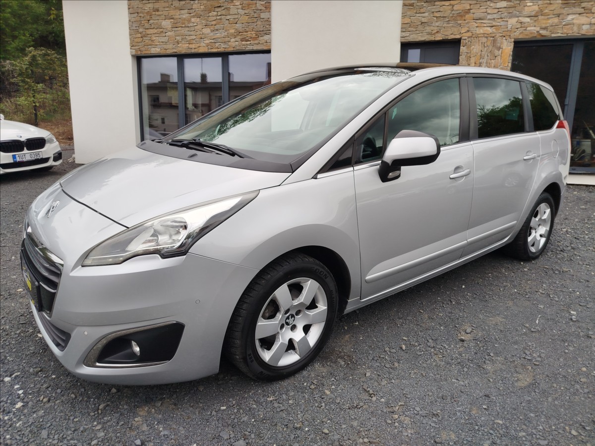 peugeot-5008-1-6-hdi-84-kw-automat-7-mist - 1