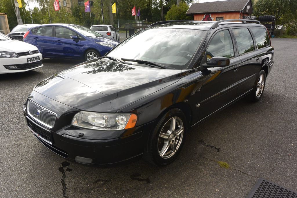 Volvo V70 2.4 D5