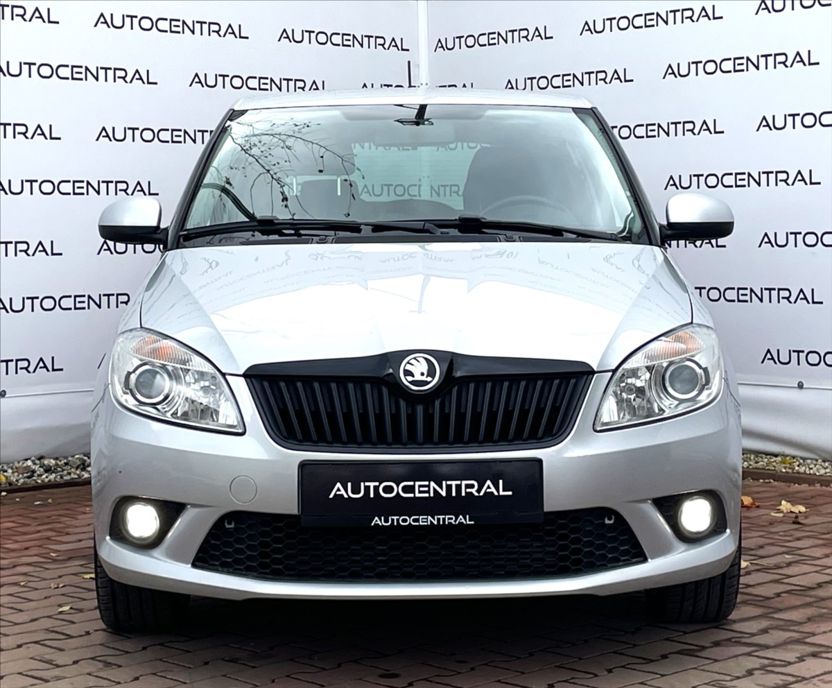 skoda-fabia-1-6-tdi-best-of-sport-55kw-servis - 1