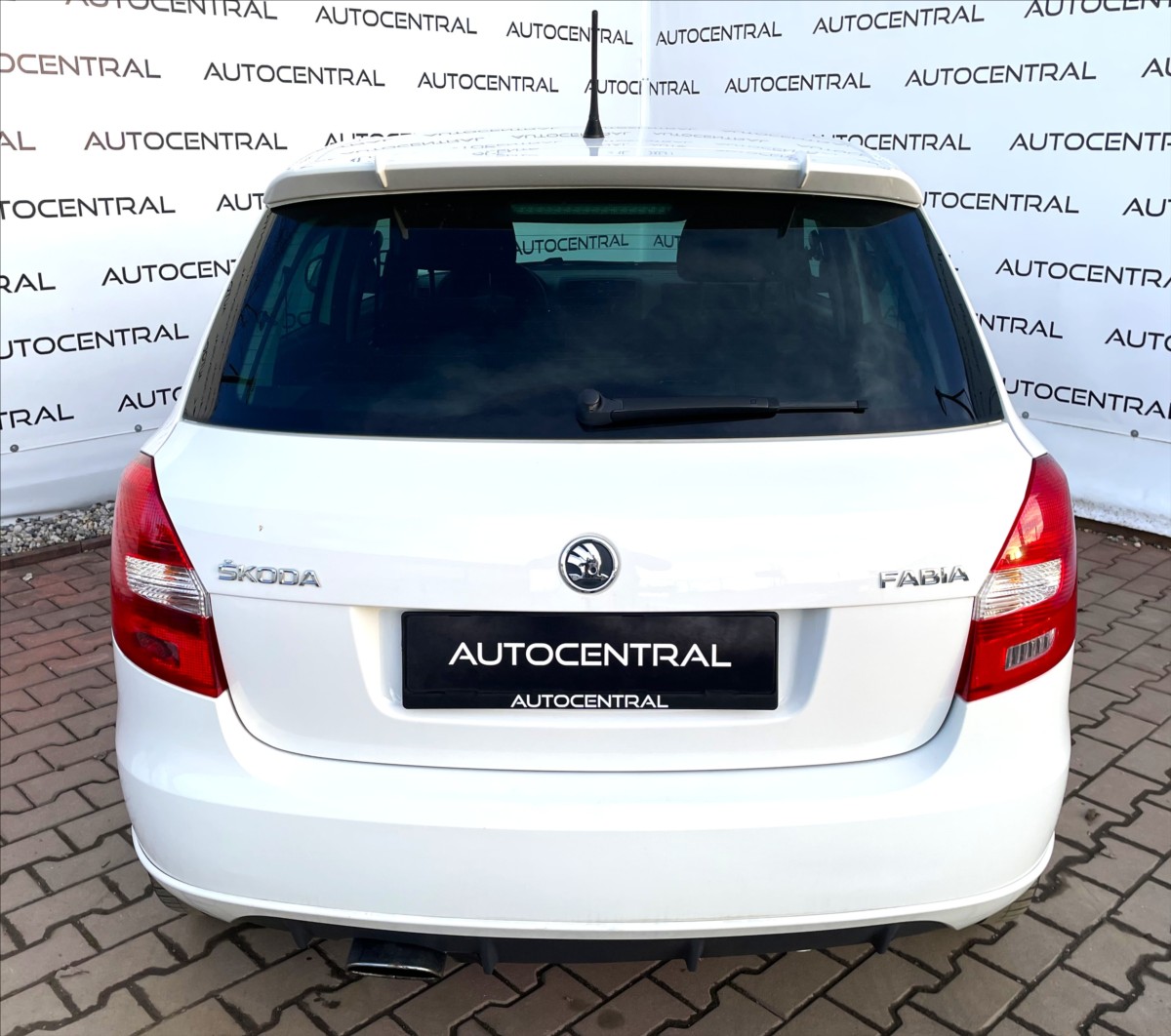 skoda-fabia-1-2-tsi-63kw-klima-po-servisu - 5