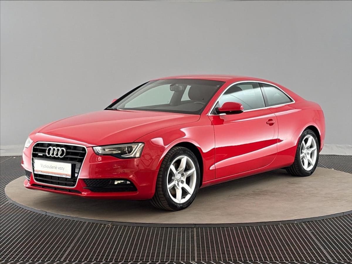 Audi A5 3,0 3,0V6 TDI  Quattro