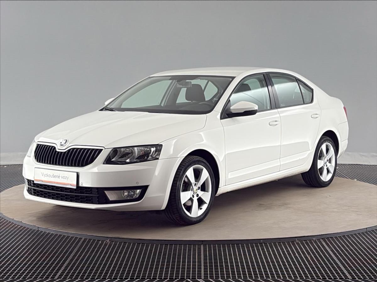 Škoda Octavia 1,6 TDI  Elegance