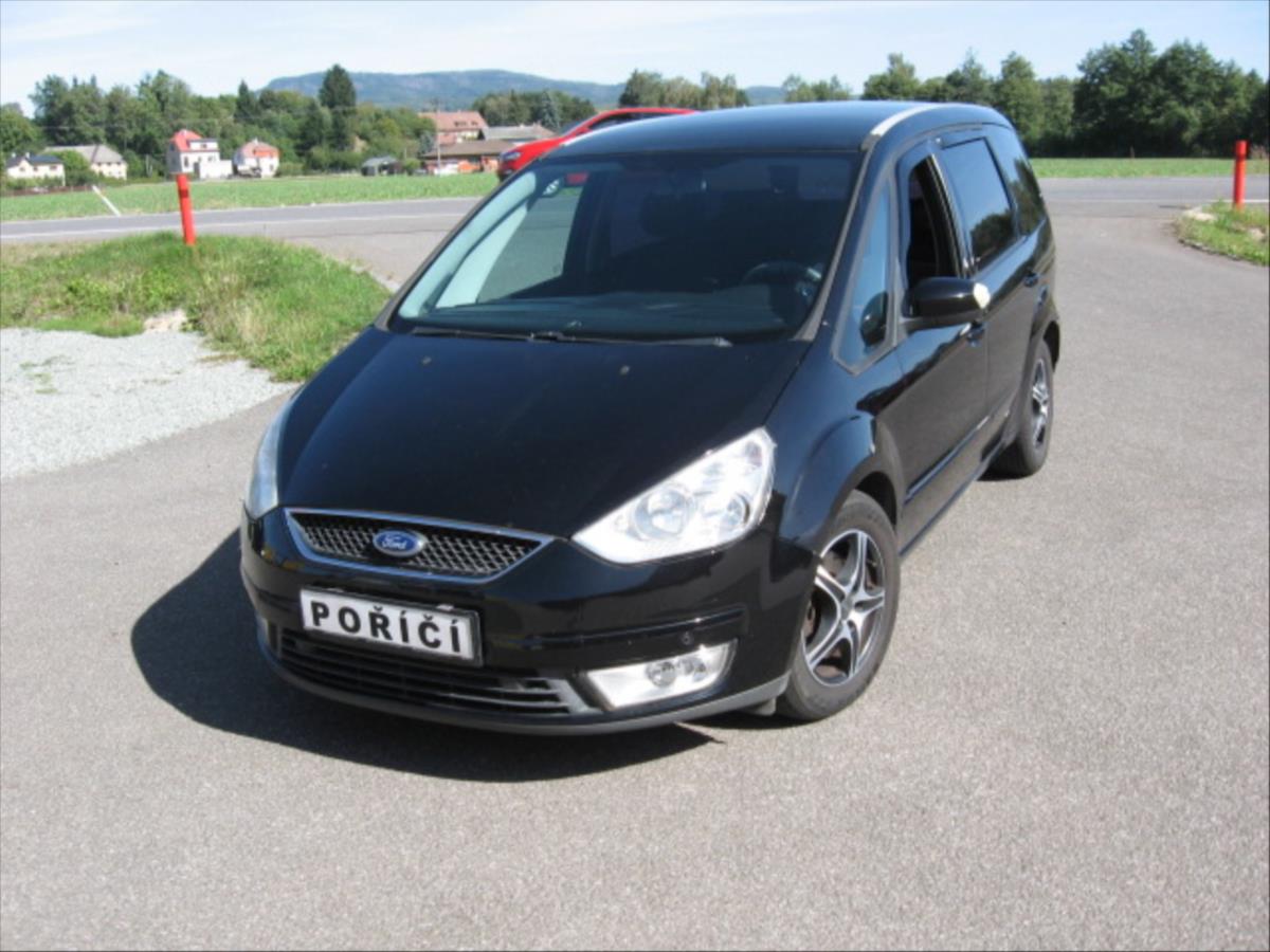 Ford Galaxy 2,0 TDCi 7 Míst