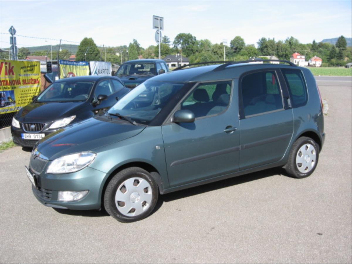 skoda-roomster-1-2-tsi-automat - 1