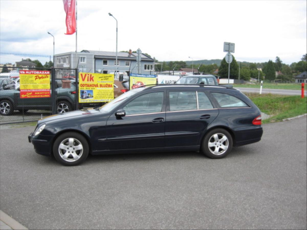 mercedes-benz-tridy-e-2-7-cdi-automat - 2