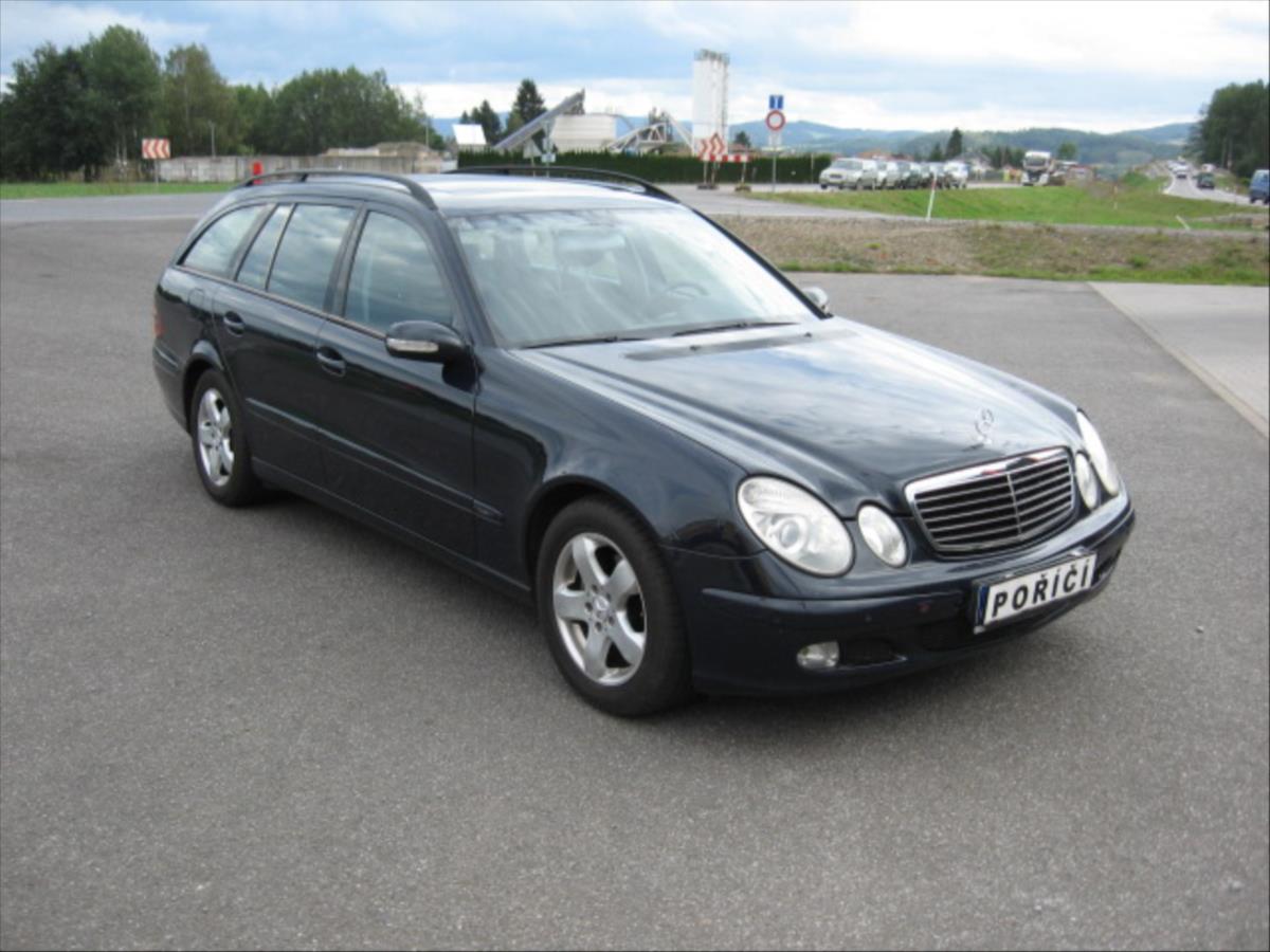 mercedes-benz-tridy-e-2-7-cdi-automat - 3