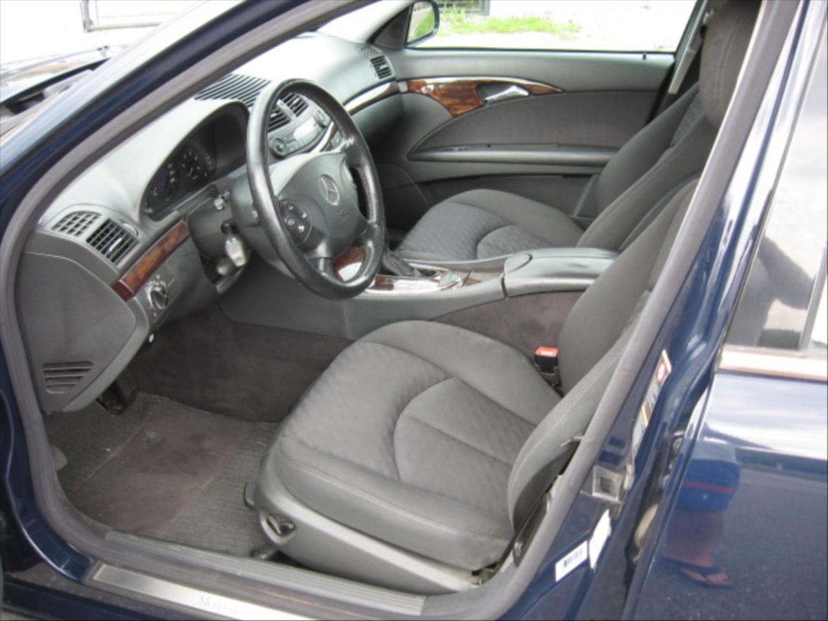 mercedes-benz-tridy-e-2-7-cdi-automat - 7