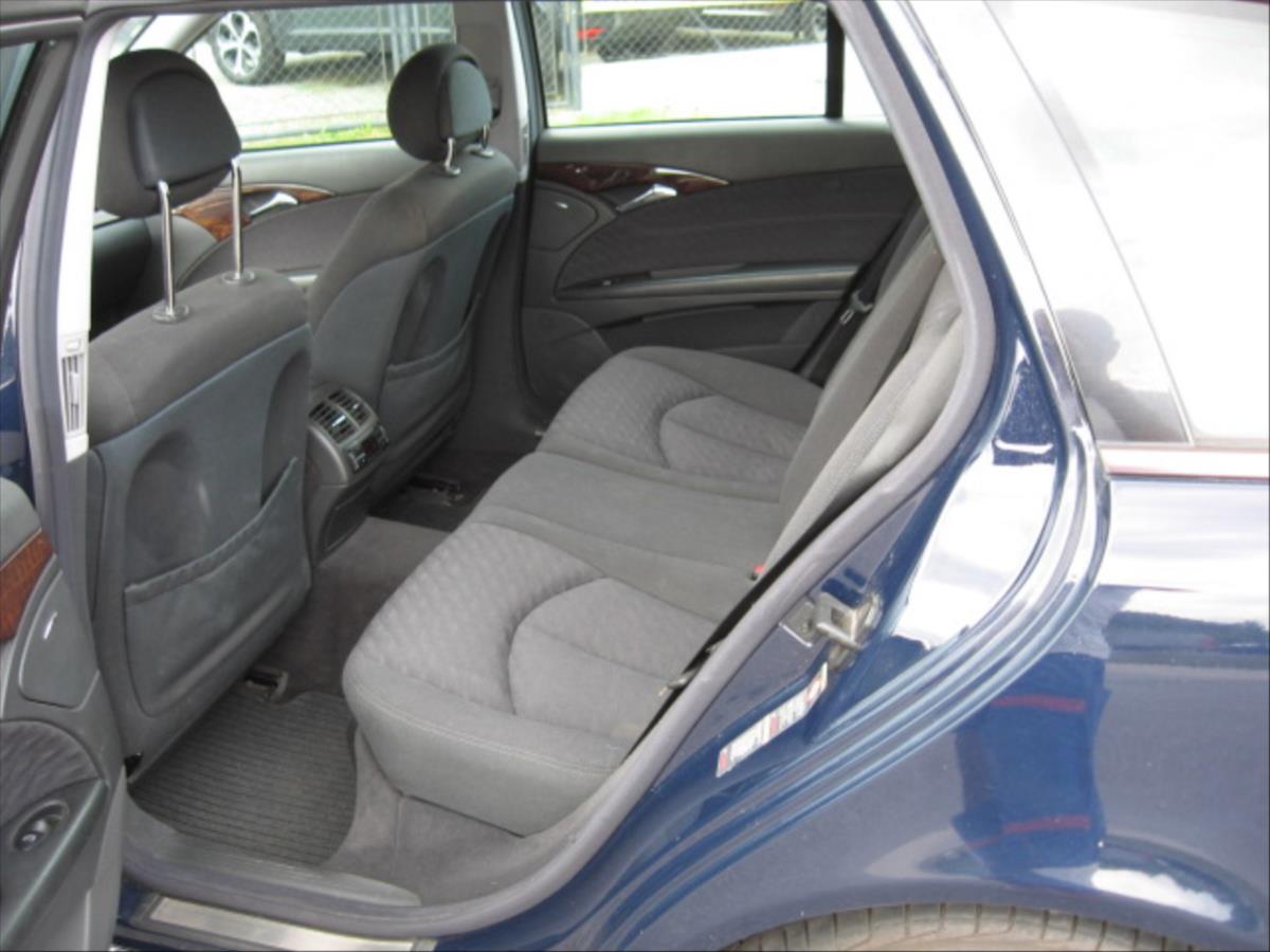 mercedes-benz-tridy-e-2-7-cdi-automat - 8