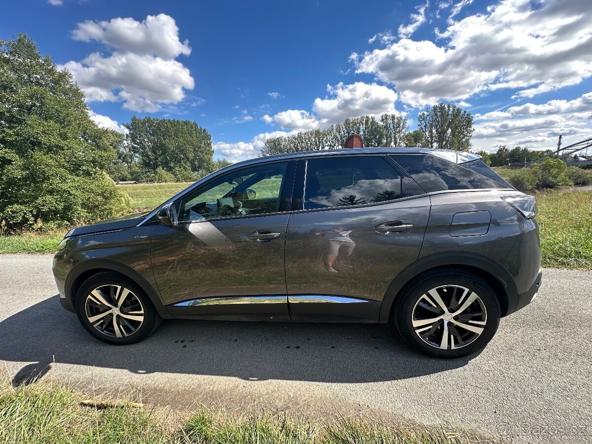 peugeot-3008-allure-pack-hybrid - 1