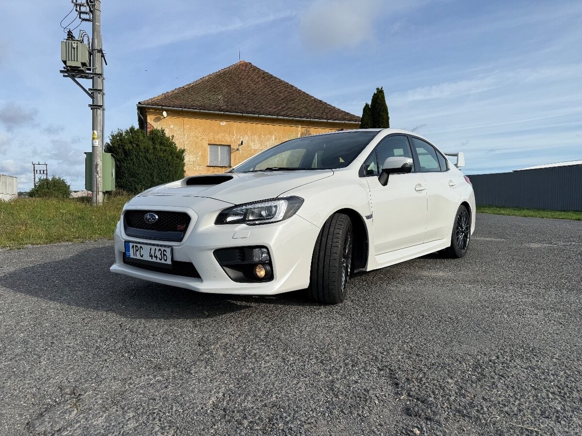 subaru-wrx-sti - 1