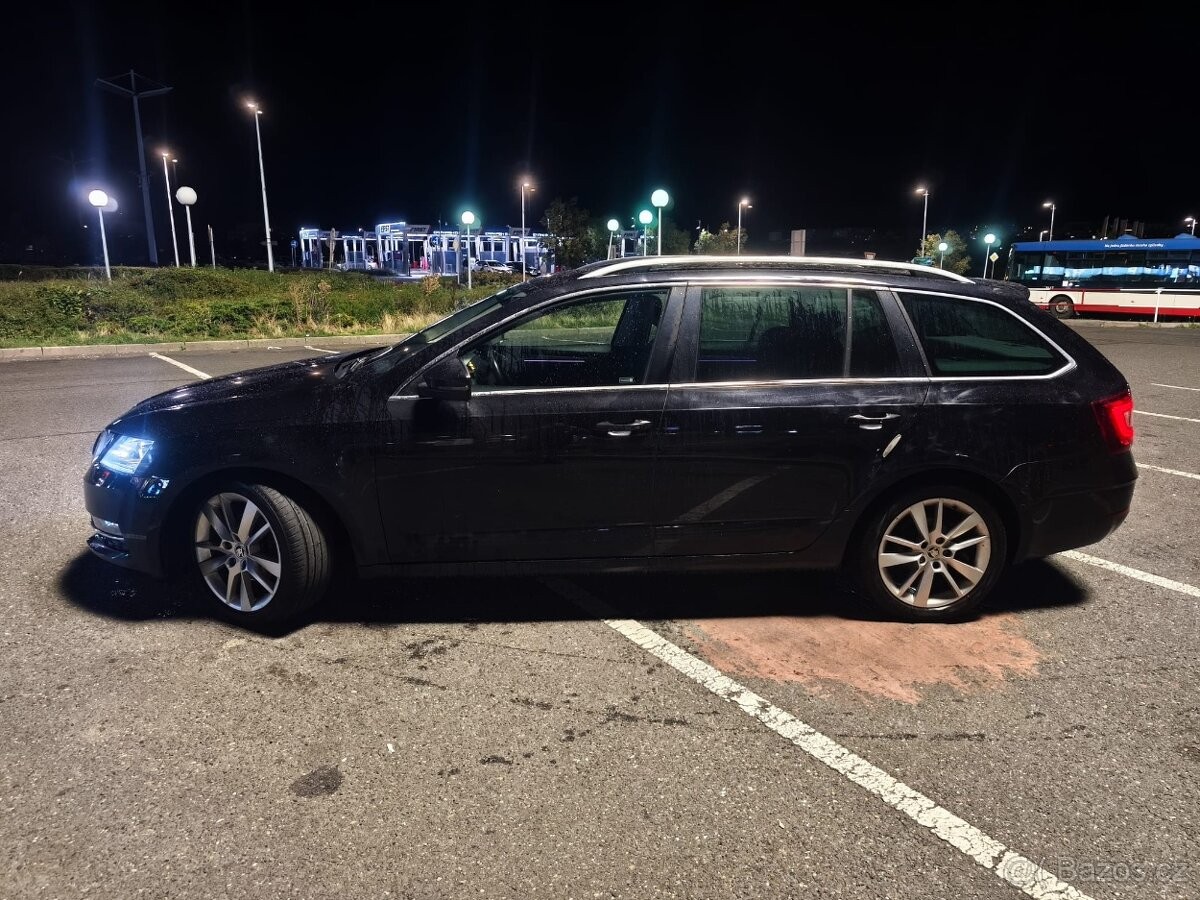 Škoda Octavia 1,6   III COMBI FACELIFT | 1.6 TDI