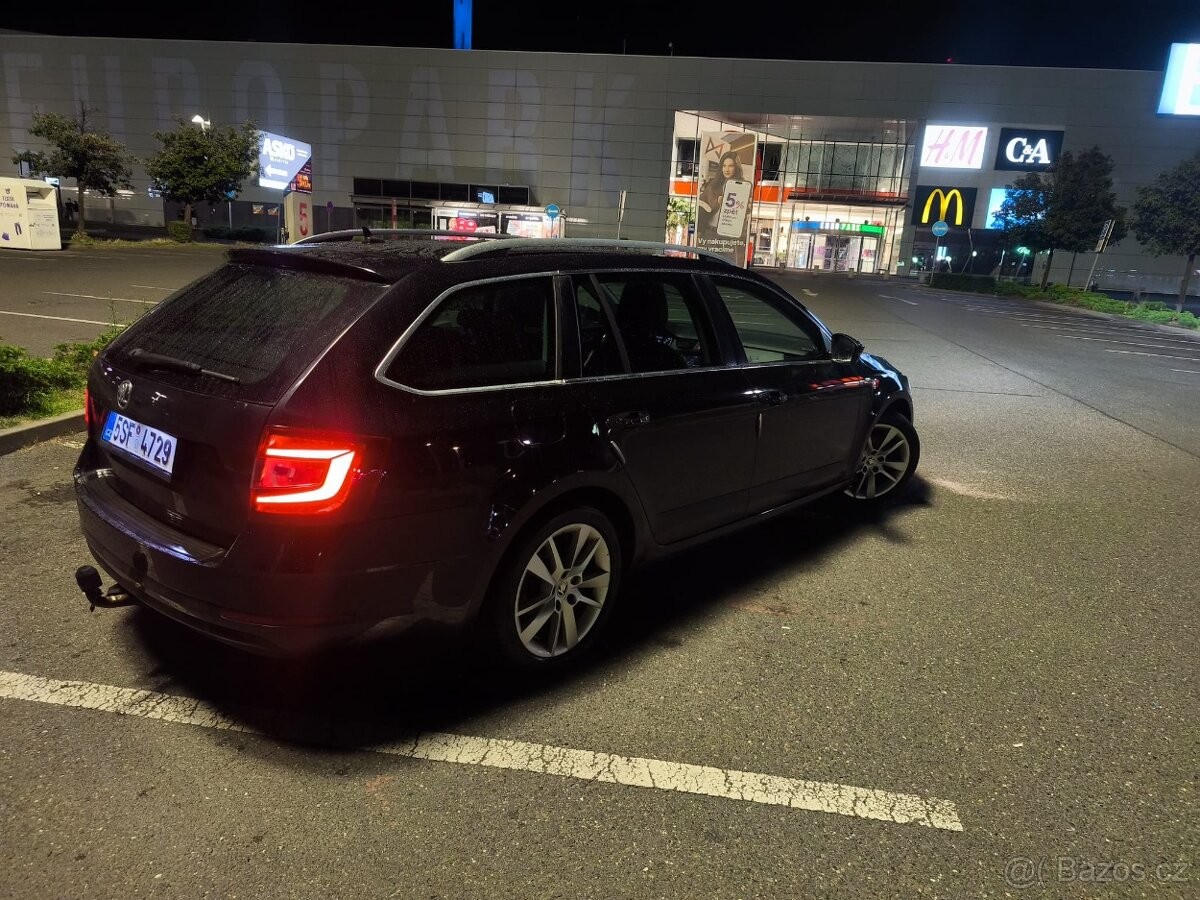 skoda-octavia-1-6-iii-combi-facelift-1-6-tdi - 1