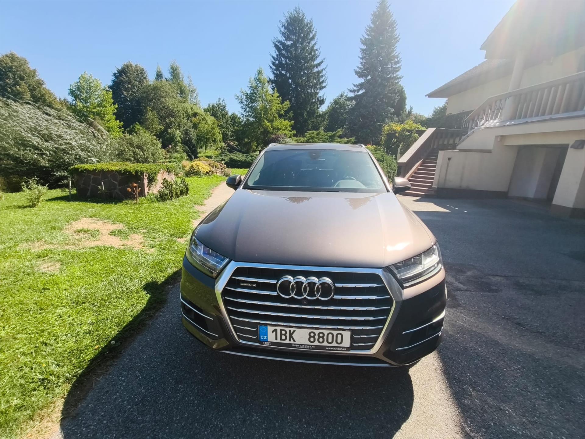Audi Q7 3,0 3.0 TDI quattro
