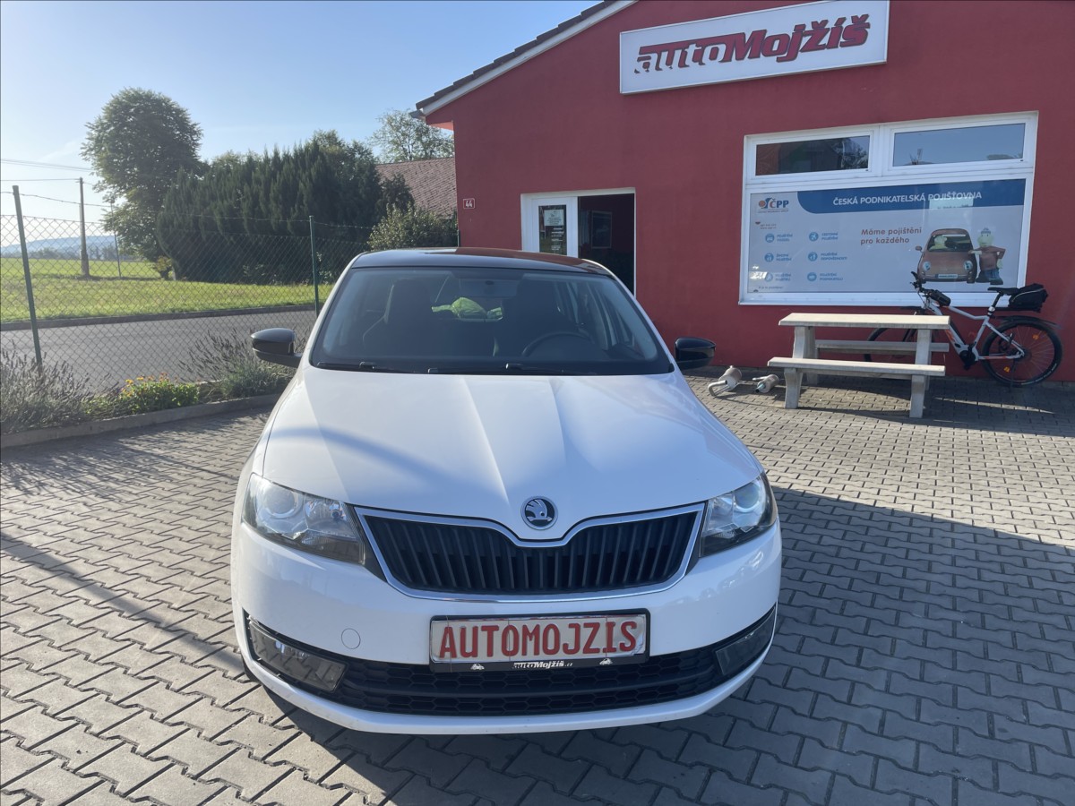 skoda-rapid-1-2-tsi-digiklima-panorama-pekne - 1