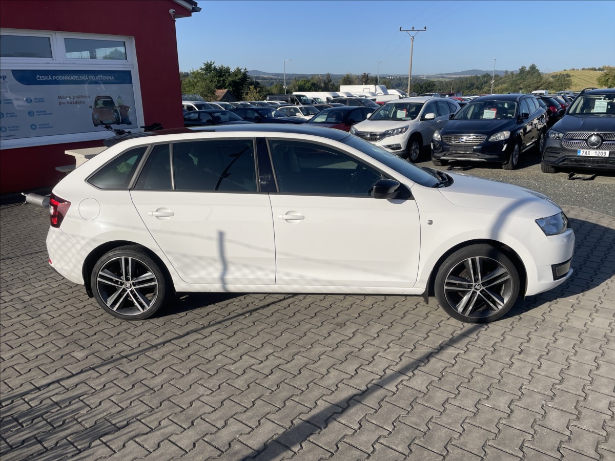 skoda-rapid-1-2-tsi-digiklima-panorama-pekne - 8