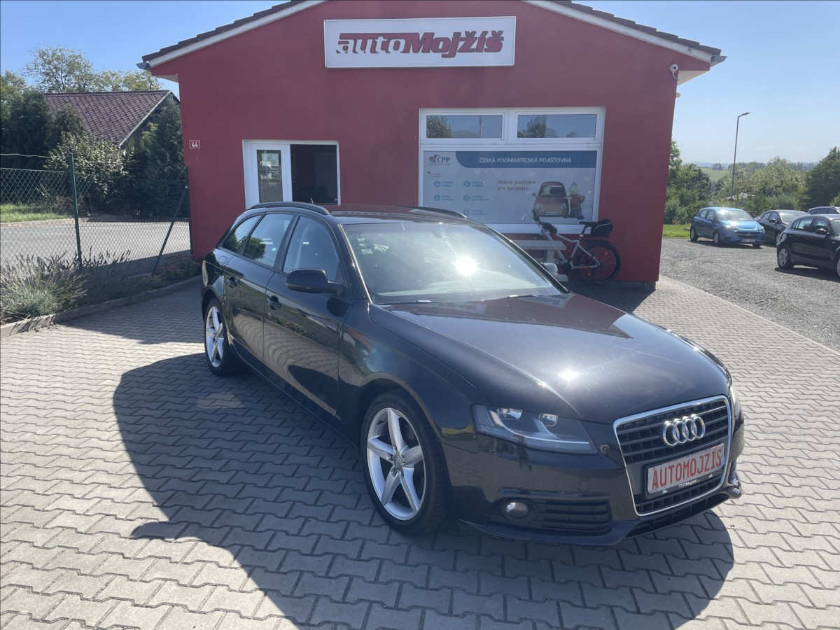 Audi A4 2,0 TDI 88 kW DIGIKLIMA STK 3/2027