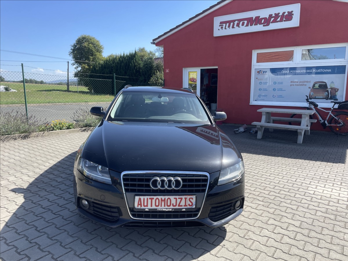 audi-a4-2-0-tdi-88-kw-digiklima-stk-3-2027 - 1