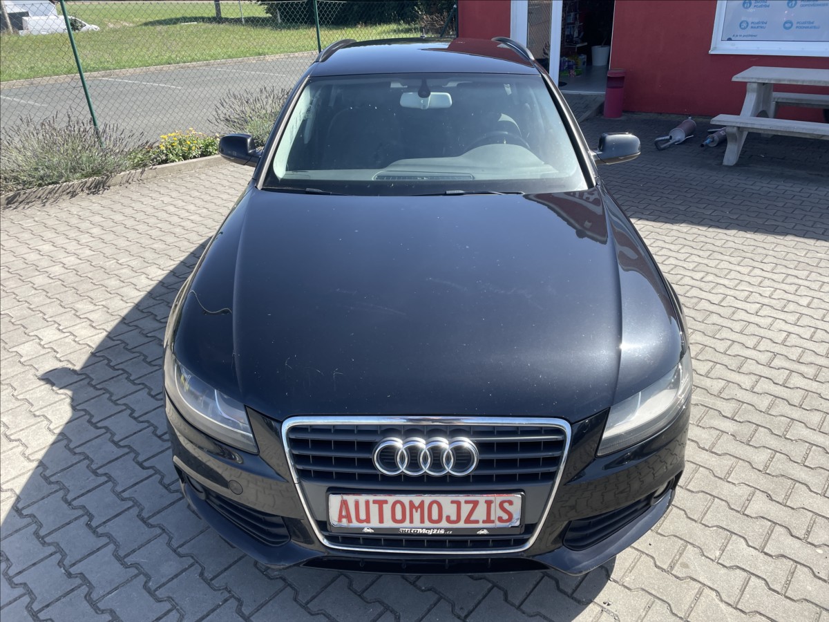 audi-a4-2-0-tdi-88-kw-digiklima-stk-3-2027 - 2