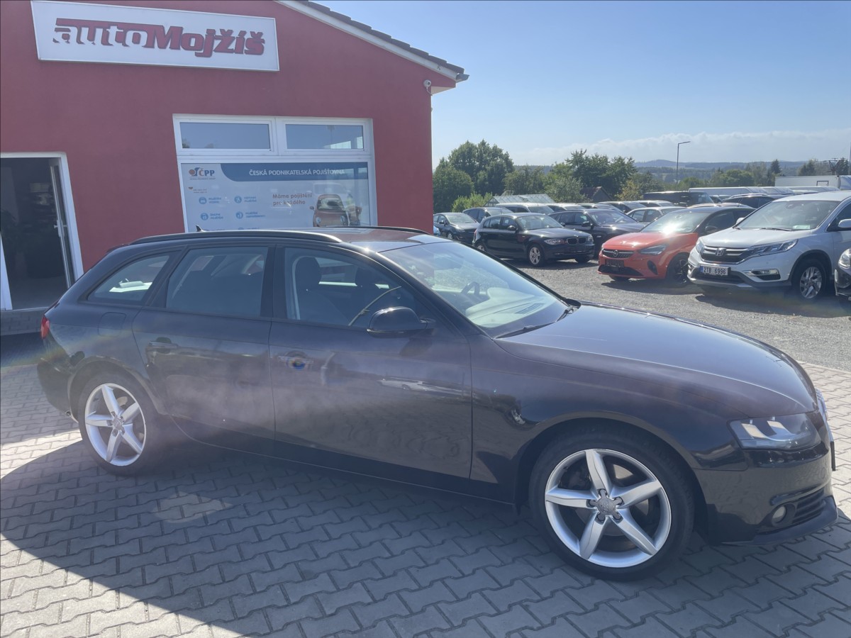 audi-a4-2-0-tdi-88-kw-digiklima-stk-3-2027 - 7
