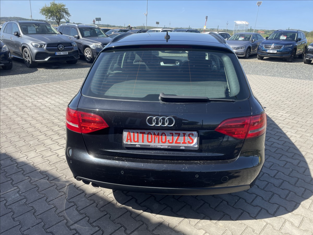 audi-a4-2-0-tdi-88-kw-digiklima-stk-3-2027 - 9