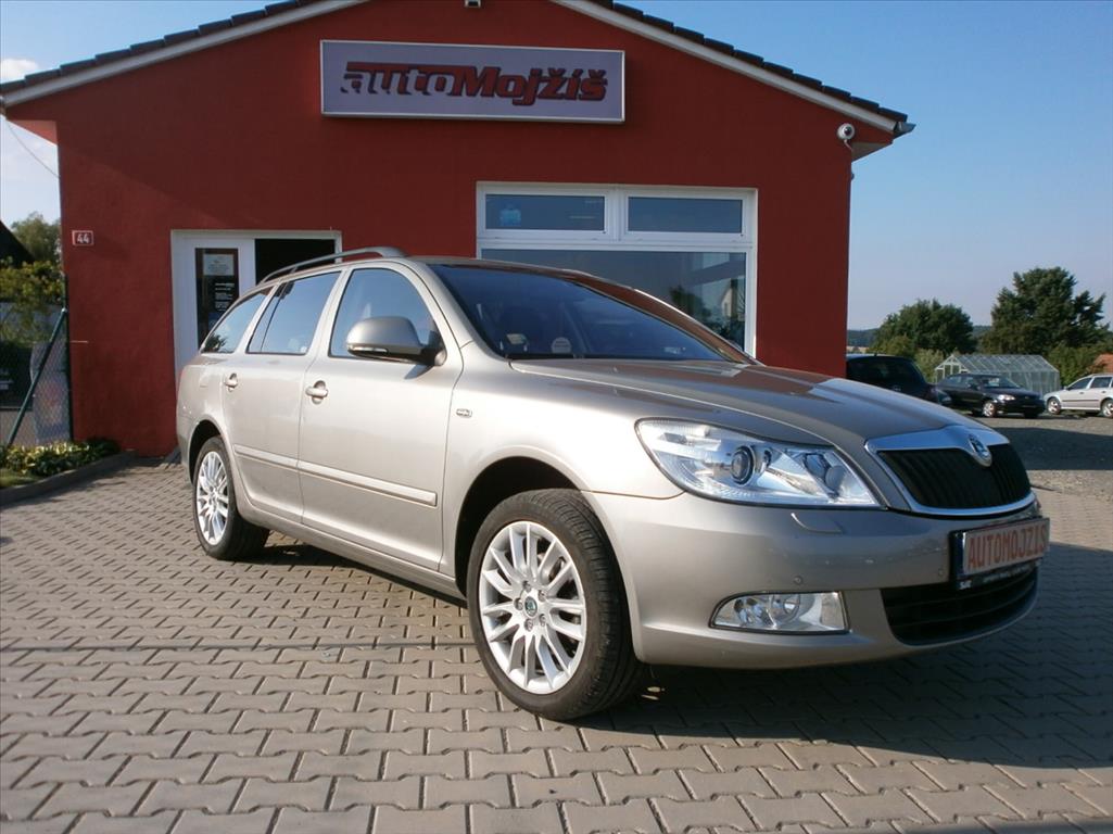 Škoda Octavia 2,0 TDI LAURIN & KLEMENT NOVÉ v ČR  II