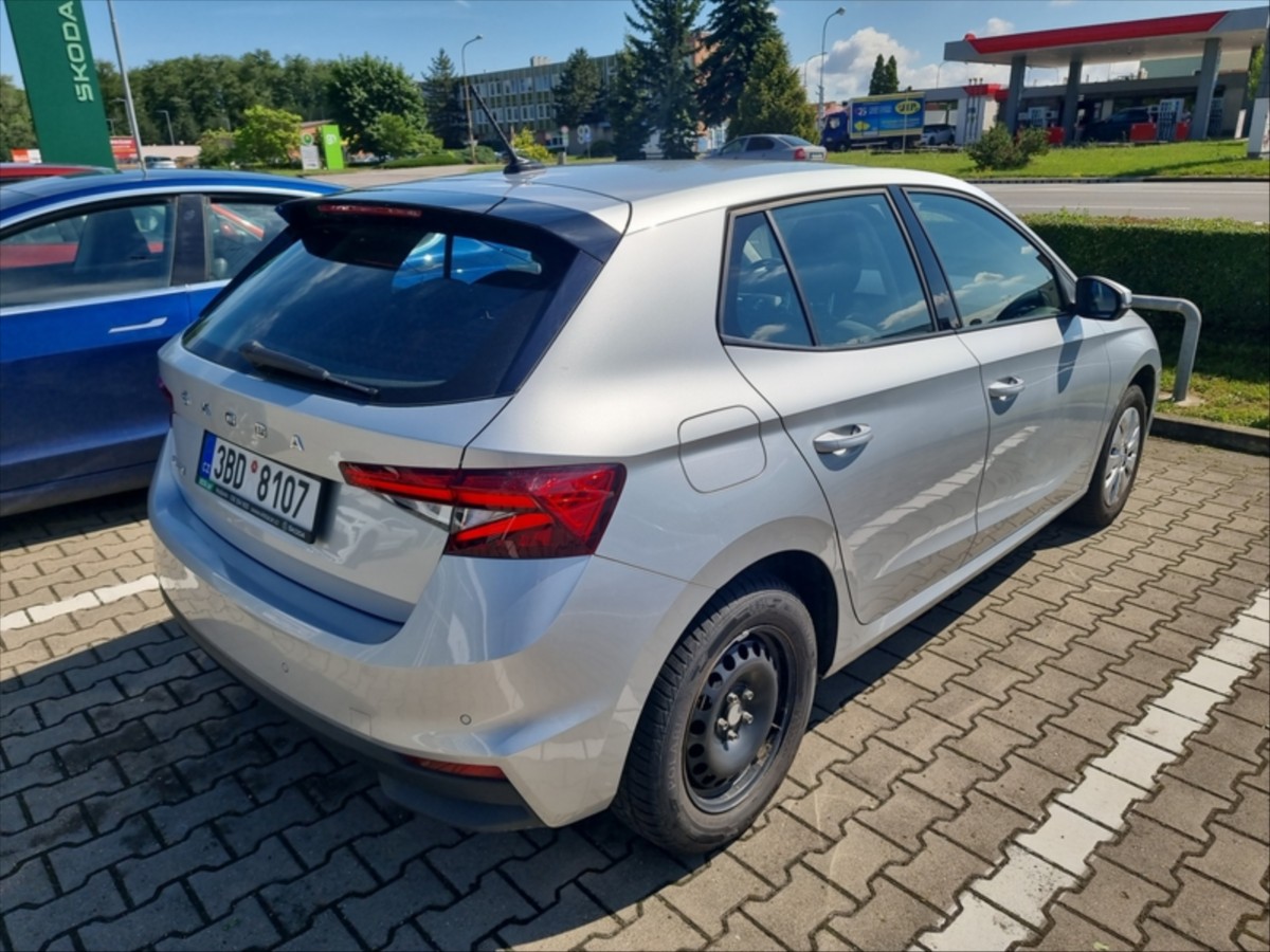 skoda-fabia-1-0-mpi-59kw - 1