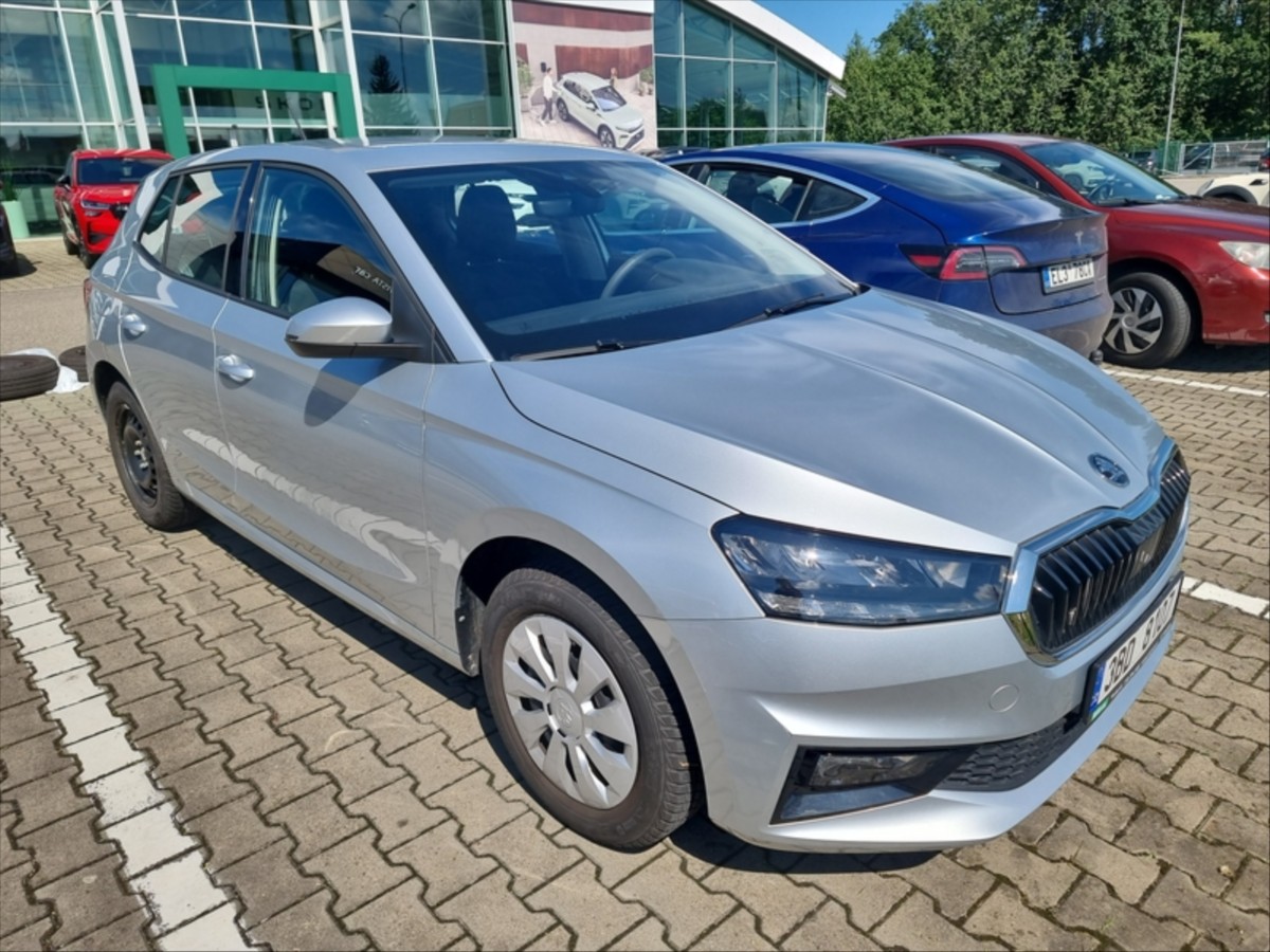 skoda-fabia-1-0-mpi-59kw - 2