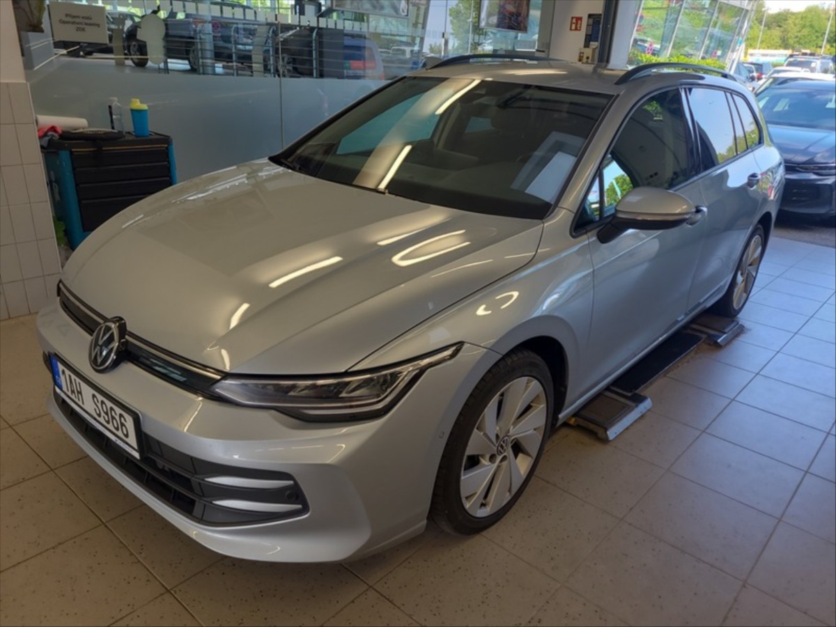 Volkswagen Golf Variant 1,5 TSi 85kW DSG Life