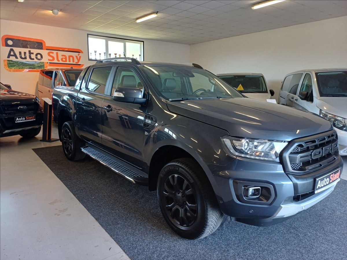 ford-ranger-3-2-wildtrak-facelift-po-servisu - 1