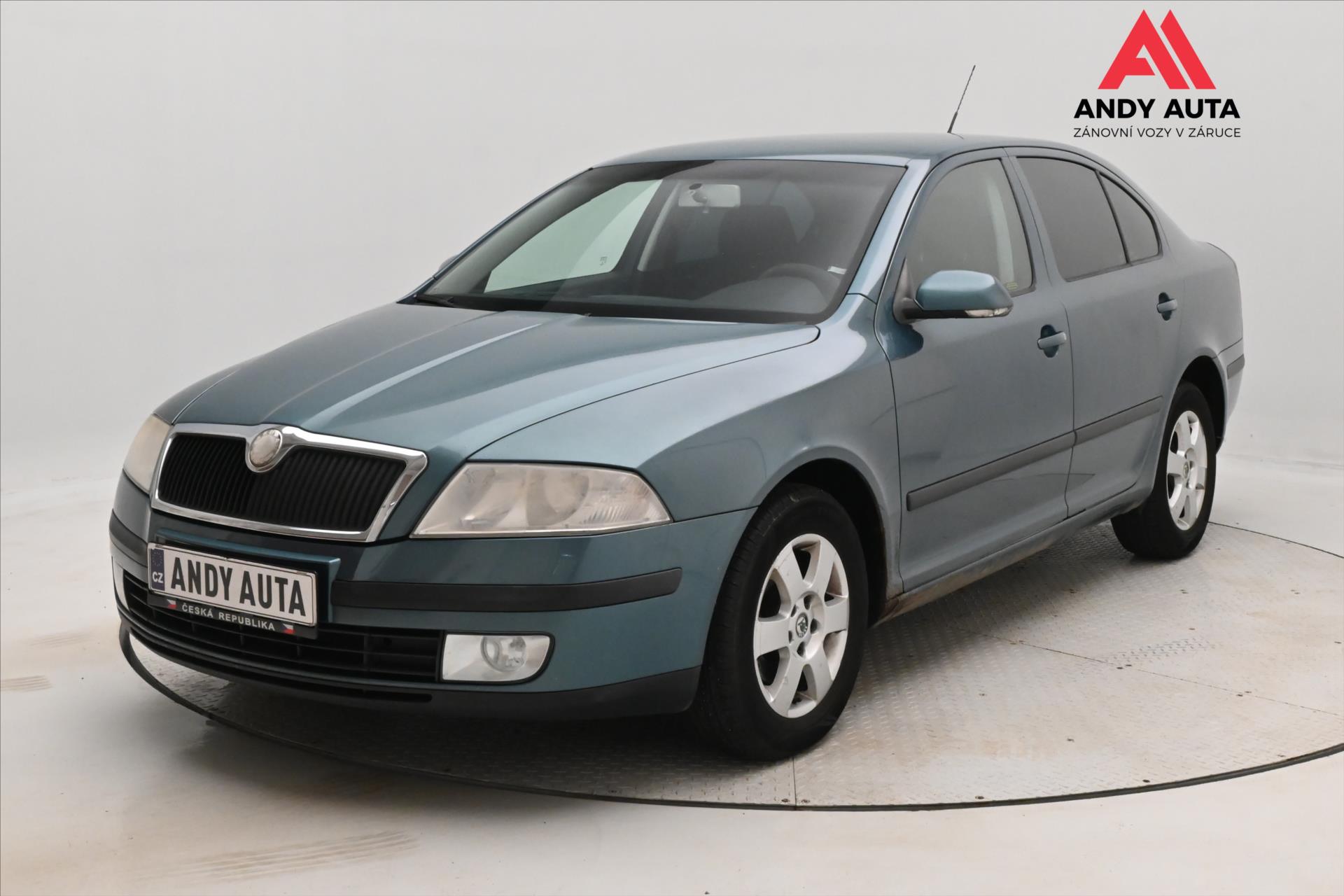 Škoda Octavia 1,9 TDI 77kW STK do 3/2028