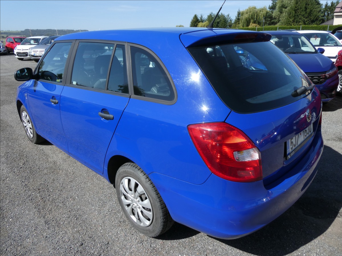 skoda-fabia-1-2-htp-klimatizace - 4
