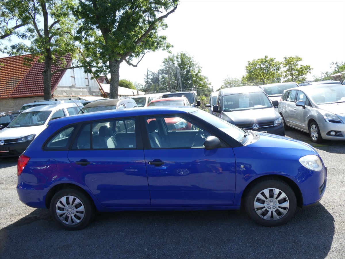 skoda-fabia-1-2-htp-klimatizace - 7
