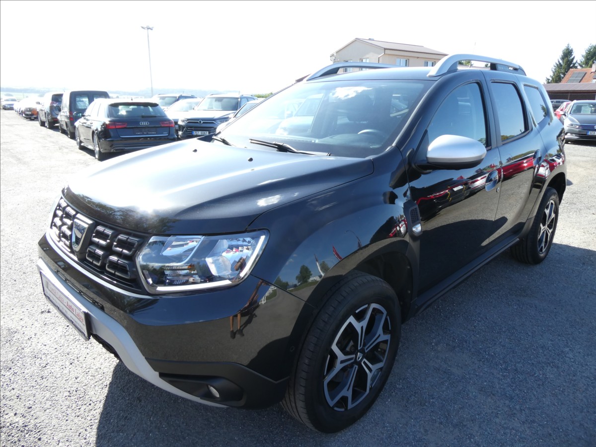 dacia-duster-1-3-tce-110kw-1-maj-serviska-2x-kola - 2