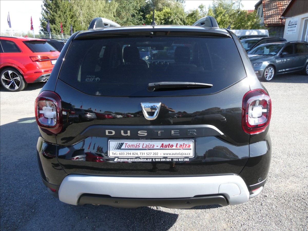 dacia-duster-1-3-tce-110kw-1-maj-serviska-2x-kola - 7