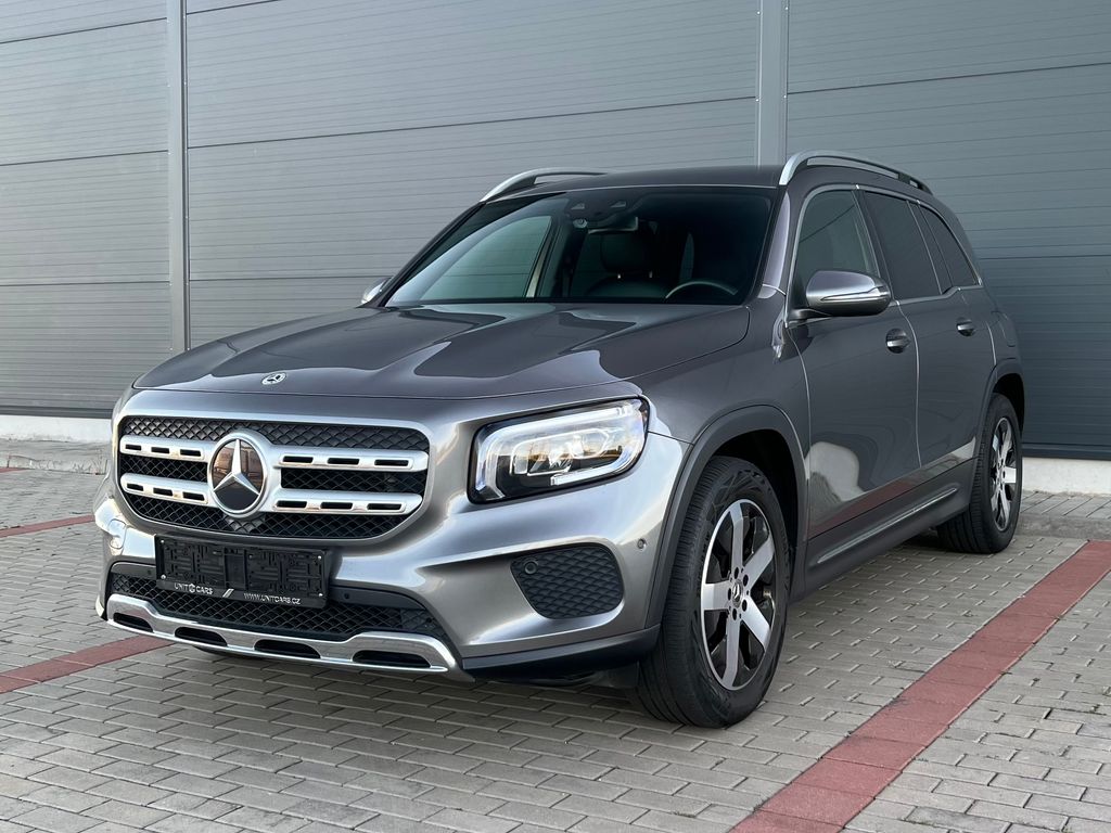 Mercedes-Benz GLB GLB 200d-Progressive-P.KAMERA