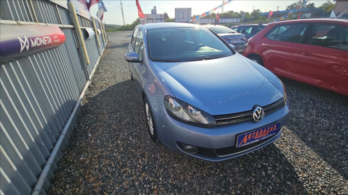 Volkswagen Golf 1,4 TSI  DSG  90 kW  Highline