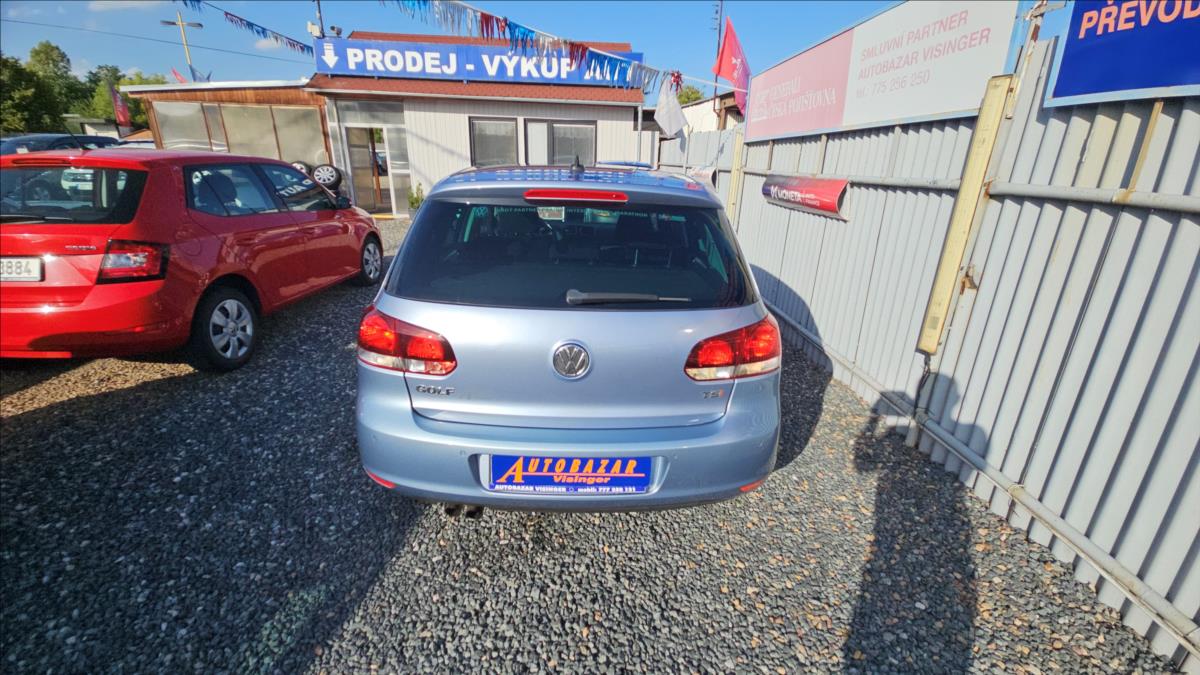 volkswagen-golf-1-4-tsi-dsg-90-kw-highline - 5